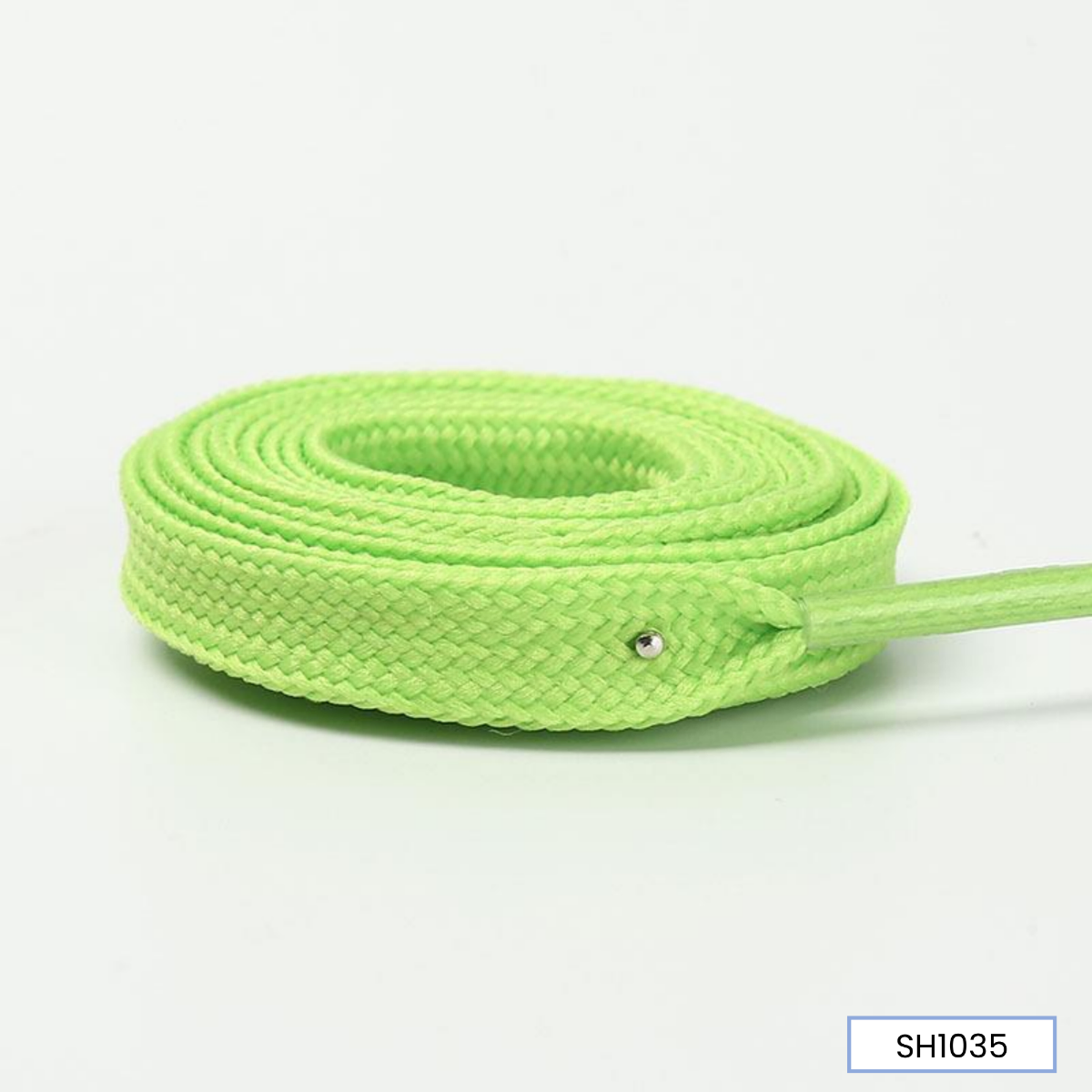 POWER STEP DOUBLE LAYER SHOE LACES - OFF BEAT